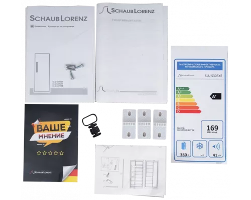 Холодильник Schaub Lorenz SLU S305XE
