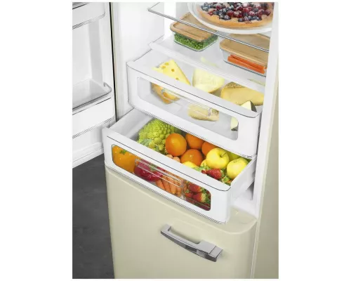 Холодильник SMEG FAB32LCR5 кремовый