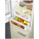 Холодильник SMEG FAB32LCR5 кремовый