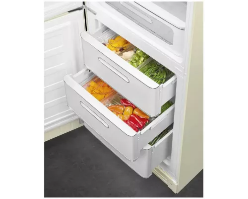 Холодильник SMEG FAB32LCR5 кремовый