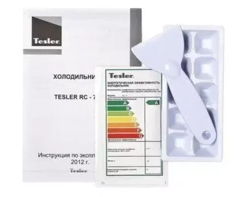 Холодильник TESLER RC-55 White