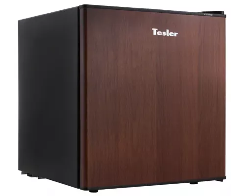 Холодильник TESLER RC-55 Wood