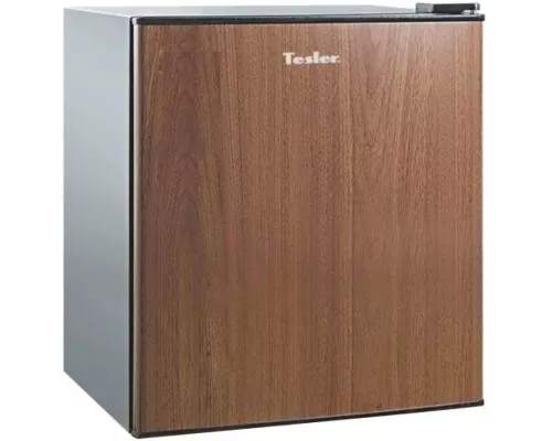 Холодильник TESLER RC-55 Wood