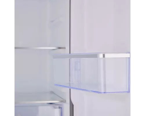 Холодильник TESLER RCD-482I BLACK GLASS