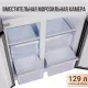 Холодильник TESLER RCD-482I GRAPHITE