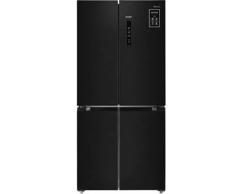 Холодильник TESLER RCD-482I GRAPHITE