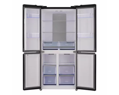 Холодильник TESLER RCD-482I GRAPHITE