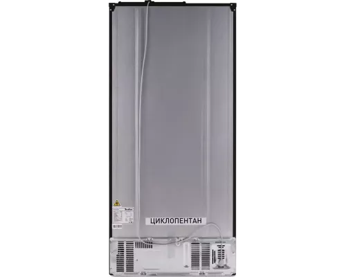 Холодильник TESLER RCD-482I GRAPHITE