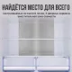 Холодильник TESLER RCD-545I BEIGE GLASS