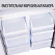 Холодильник TESLER RCD-545I BEIGE GLASS