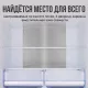 Холодильник TESLER RCD-545I BLACK GLASS