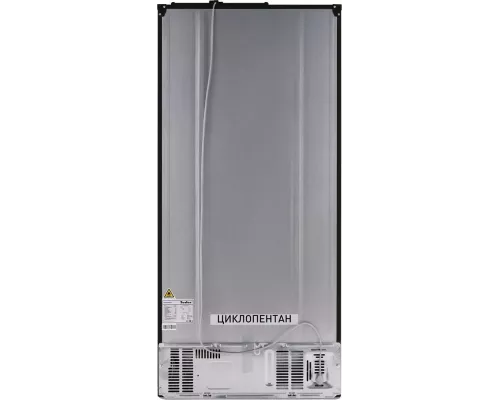 Холодильник TESLER RCD-545I GRAPHITE