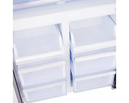 Холодильник TESLER RCD-545I GRAPHITE