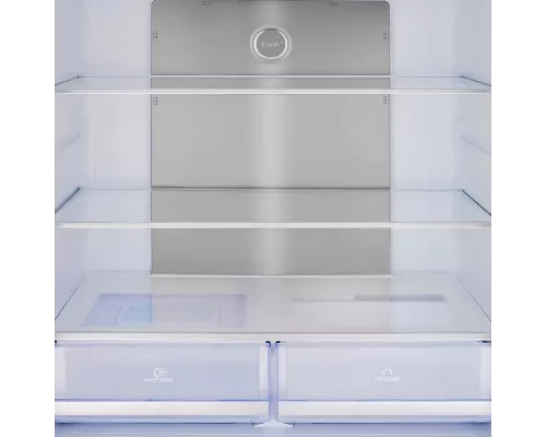 Холодильник TESLER RCD-545I GRAPHITE