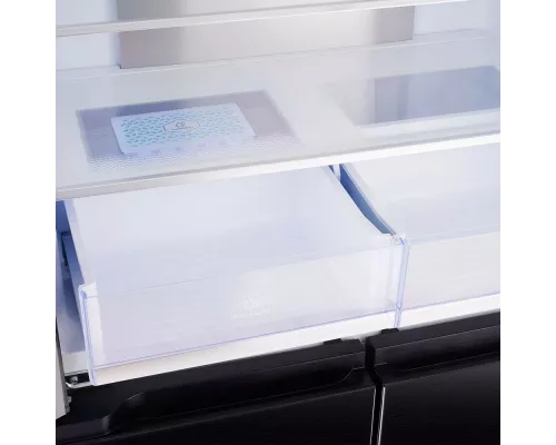 Холодильник TESLER RCD-545I GRAPHITE