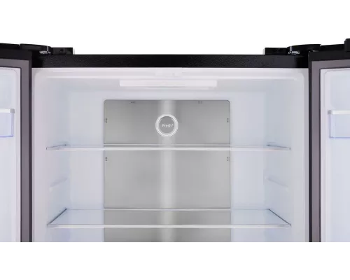 Холодильник TESLER RCD-545I GRAPHITE