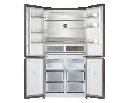 Холодильник TESLER RCD-547BI GRAPHITE