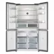 Холодильник TESLER RCD-547BI GRAPHITE