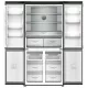 Холодильник TESLER RCD-547BI GRAPHITE