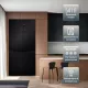 Холодильник TESLER RCD-547BI GRAPHITE