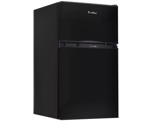 Холодильник TESLER RCT-100 black