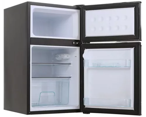 Холодильник TESLER RCT-100 black