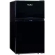 Холодильник TESLER RCT-100 black
