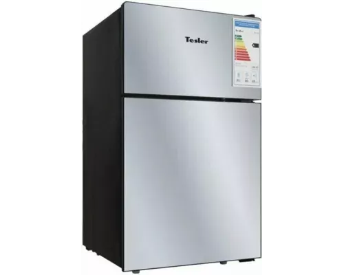 Холодильник TESLER RCT-100 black