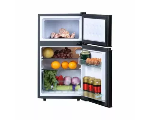 Холодильник TESLER RCT-100 black