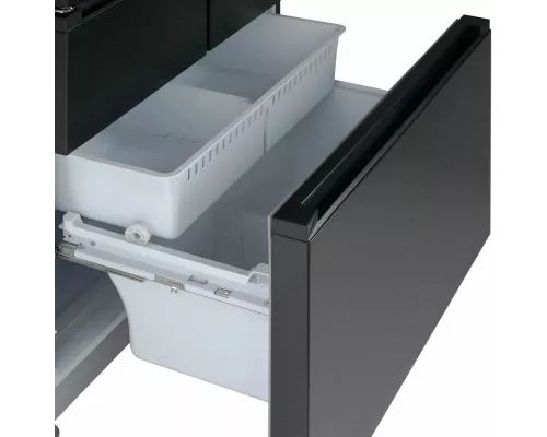 Холодильник TESLER RFD-427BI GRAPHITE