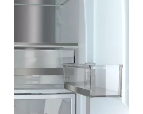 Холодильник TESLER RFD-427BI GRAPHITE