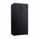 Холодильник TESLER RSD-537BI GRAPHITE