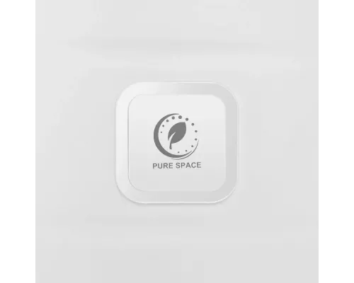 Холодильник TESLER RSD-537BI SPARKLING WHITE