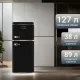 Холодильник TESLER RT-132 BLACK