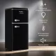 Холодильник TESLER RT-132 BLACK
