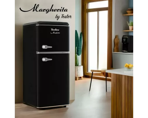 Холодильник TESLER RT-132 BLACK