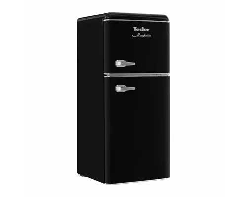 Холодильник TESLER RT-132 BLACK