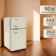 Холодильник TESLER RT-97 BEIGE