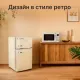 Холодильник TESLER RT-97 BEIGE