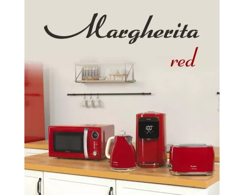 Холодильник TESLER RT-97 RED