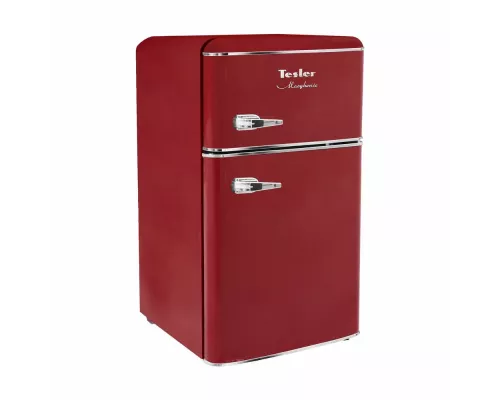 Холодильник TESLER RT-97 RED