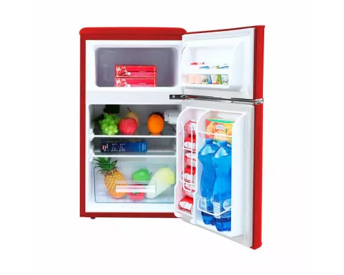 Холодильник TESLER RT-97 RED