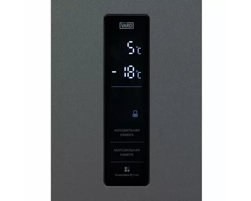 Холодильник VARD VRC195NI