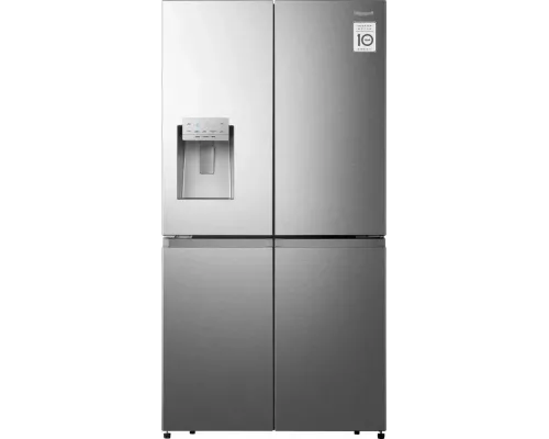 Холодильник Weissgauff WCD 685 NFX NoFrost Inverter