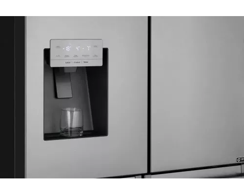 Холодильник Weissgauff WCD 685 NFX NoFrost Inverter