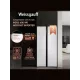 Холодильник Weissgauff WSBS 600 WG NoFrost Inverter