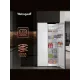 Холодильник Weissgauff WSBS 600 WG NoFrost Inverter