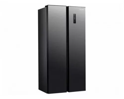 Холодильник WILLMARK SBS-647NFID