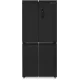 Холодильник ZUGEL ZRCD430B черный