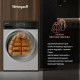 Стиральная машина Weissgauff WM 4627 Touch Inverter Steam белый